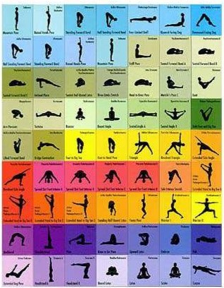 Yoga @ Saturdays
